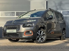 Citroën Berlingo - 1.2 PureTech Shine |Trekhaak |Head-up |Stoelverw. |Cruise