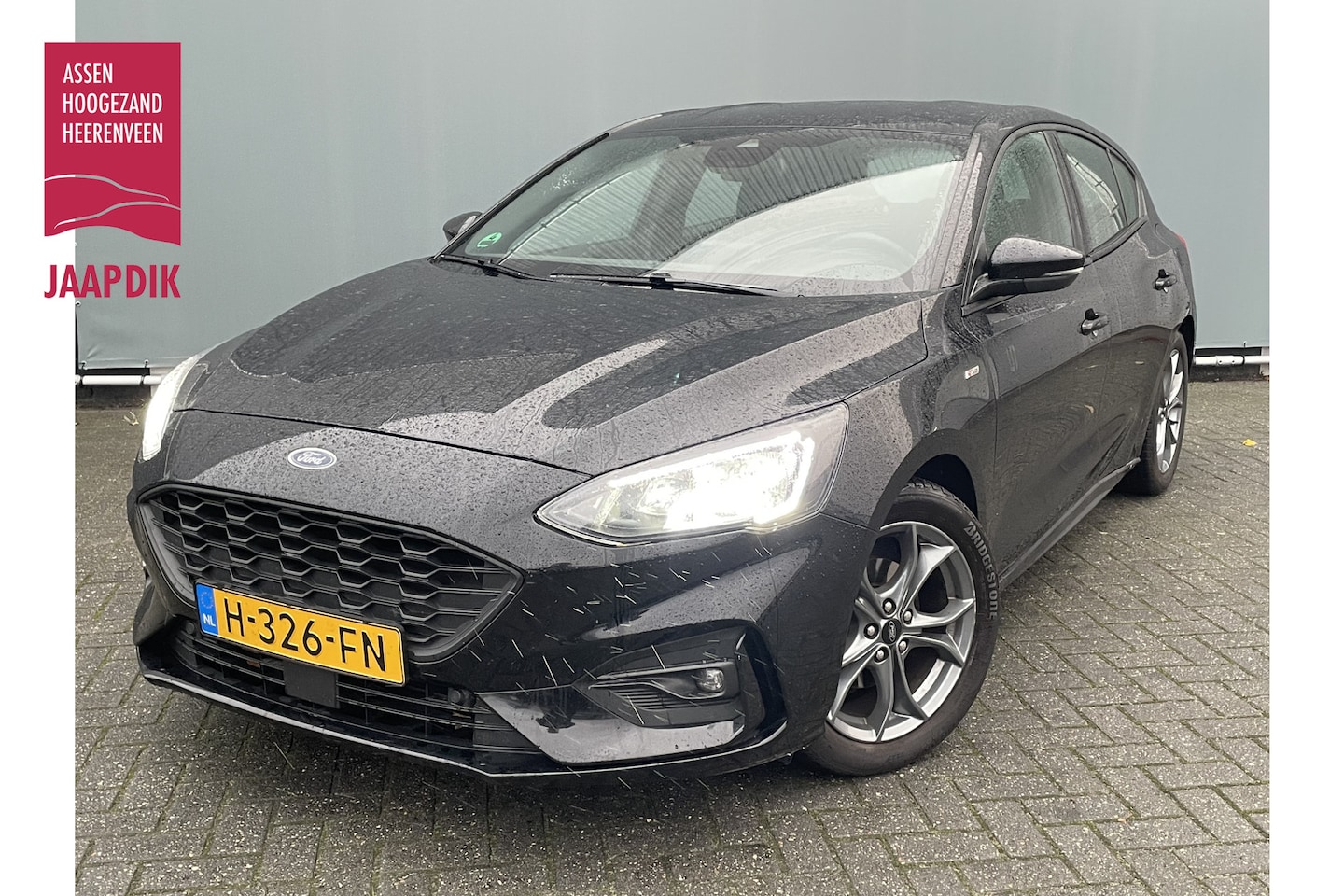 Ford Focus - BJR 2020 1.0 EcoBoost 126 PK ST Line Business AIRCO | CRUISE | CARPLAY | LMV - AutoWereld.nl