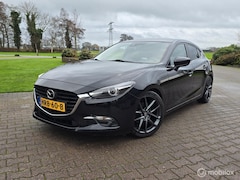 Mazda 3 - 3 2.0 SkyActiv-G 120 GT-M/AUTOMAAT/NAVI/18 INCH