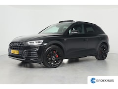 Audi Q5 - 55 TFSI e quattro Competition Trekhaak weg klapbaar| Panoramadak | Camera | Stoelverwarmin