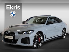 BMW i4 - M50 | M Sportpakket Pro | Schuifdak | Stoelverwarming | Achteruitrijcamera |