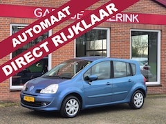 Renault Grand Modus - 1.6-16V Dynamique 112PK 5drs AUTOMAAT airco, cruise, elektr.ramen, pdc, trekhaak