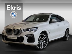 BMW X6 - xDrive40i M Sportpakket | Soft-Close | Elek. trekhaak | Stoelventilatie | Driving Assistan