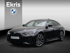 BMW 4-serie Gran Coupé - 420i Business Edition Plus M Sport/ Stuurwielverwarming/ Achteruitrijcamera/ Panoramadak/