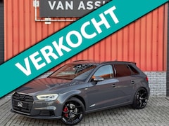 Audi A3 Sportback - 1.5 TFSI Virtual Carplay Lane Led ACC PDC