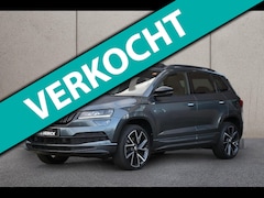 Skoda Karoq - 1.5 TSI ACT Sportline Business 150PK Automaat | Panoramadak | Trekhaak | Virtual Cockpit