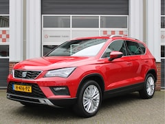 SEAT Ateca - 1.5 TSI 150PK Automaat Xcellence Business Intense 1e EIG/NAVI/ACC/Panoramadak/Trekhaak/360