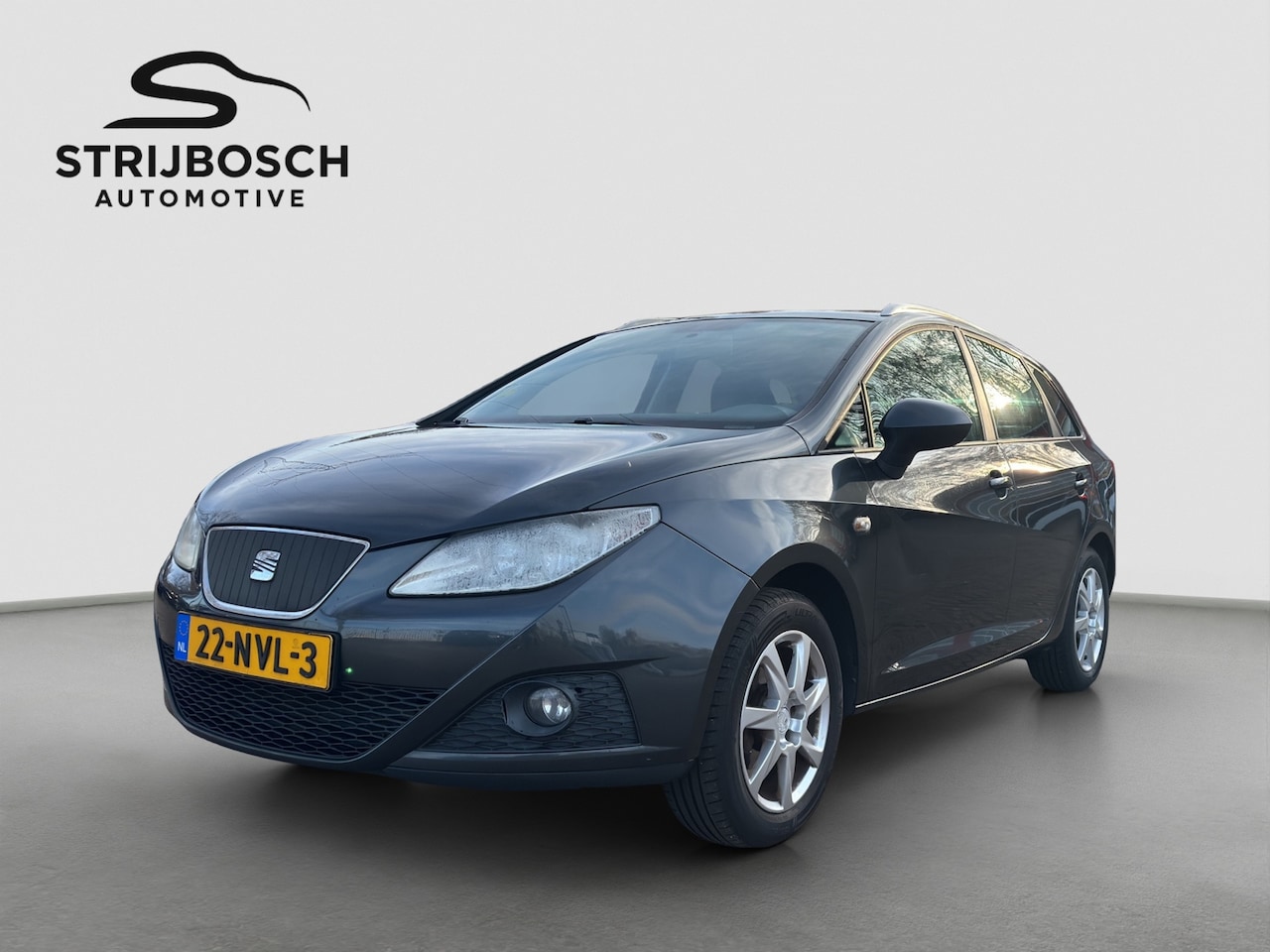 SEAT Ibiza ST - 1.2 TDI Style Ecomotive | Airco | Cruise | Elek.ram. | - AutoWereld.nl