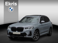 BMW X3 - xDrive30i M Sportpakket | Innovation Pack | Glazen panoramadak | HIFI System Harman Kardon