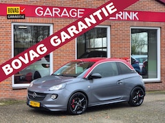 Opel ADAM - 1.4 Turbo S 150PK 3drs clima, cruise, pdc, leder, dab, parkassist, lmv
