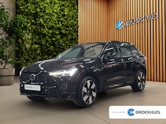 Volvo XC60 - 2.0 T6 Plug-in hybrid AWD Ultra Dark 360 cam Trekhaak Head-up harman&kardon