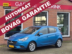 Opel Corsa - 1.4 Edition 90PK 5drs AUTOMAAT airco, cruise, lmv, trekhaak, stoelverw, pdc