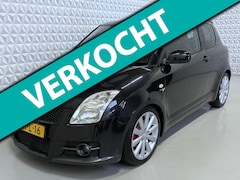 Suzuki Swift - 1.6 Sport Airco CLIMA Keyless / 147.000km (2007)
