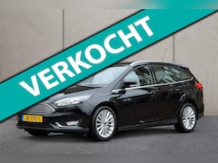 Ford Focus Wagon - 1.0 Titanium 125PK | Clima | Navi | Cruise