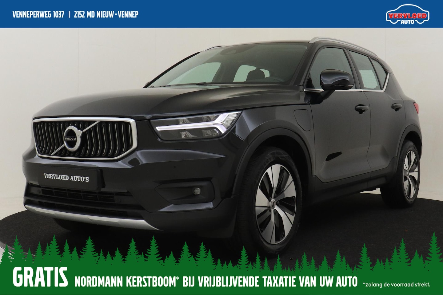 Volvo XC40 - T5 PLUG-IN HYBRID BUSINESS PRO -CAMERA|BLIS|KEYLESS|ADAP.CRUISE|CLIMATE-PACK|DEALERONDERHO - AutoWereld.nl
