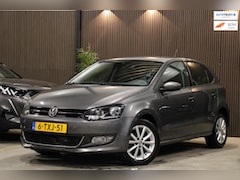 Volkswagen Polo - 1.2 TSI Highline NAP PDC Cruise Climate Nwe Ketting
