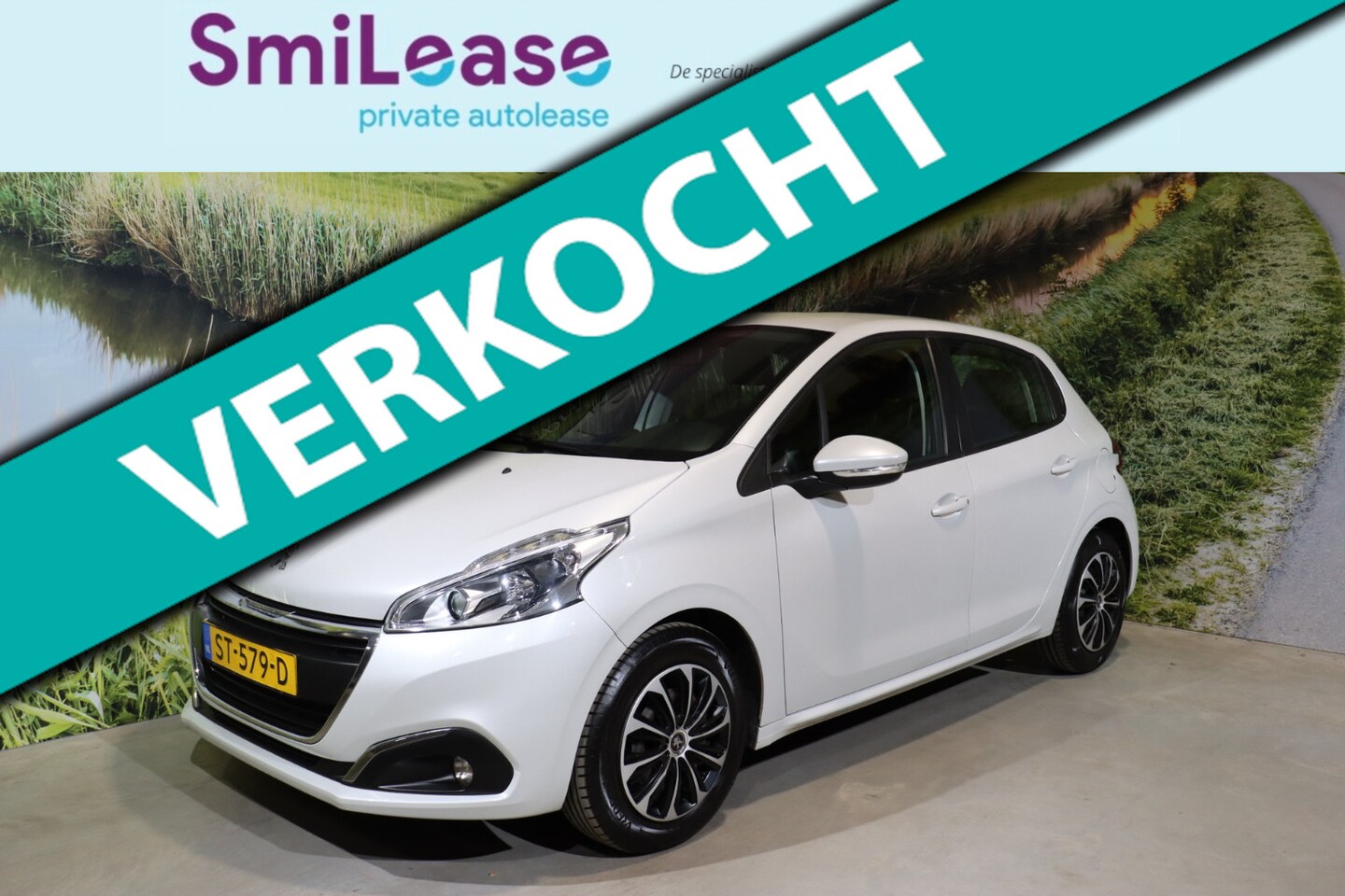 Peugeot 208 - 1.2 Blue Lion | Airco | Trekhaak | Cruise - AutoWereld.nl
