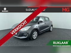 Suzuki Swift - 1.2 Comfort Smart Hybrid | Rijklaar | Bluetooth | Lichtsensor |