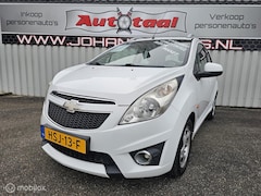 Chevrolet Spark - 1.2 16V LT I Clim. control I Elektr. pakket I lage km's