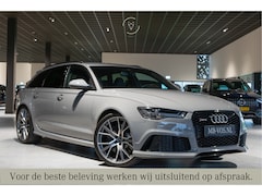Audi RS6 - Avant 4.0 TFSI Quattro Performance Carbon|Nardo|Memory|21"|Matrix LED|Bose