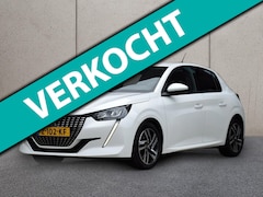 Peugeot 208 - 1.2 PureTech Allure 100PK | LM Velgen | Carplay | Nette staat