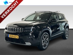 Jeep Avenger - 1.2T e-Hybrid 110pk Aut Summit