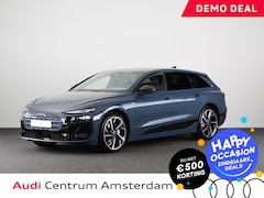 Audi A6 Avant e-tron - S edition performance 100 kWh 367pk | Matrix Led | Keyless | Adaptieve cruise controle | E