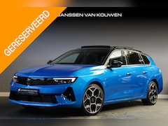 Opel Astra Sports Tourer - 1.6 Turbo Plug In Hybrid Ultimate Pano Afn. Trekhaak Leder Stoelverwarming & Ventilatie