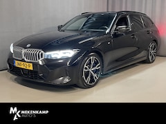 BMW 3-serie Touring - 330i M Sport 18"/Adaptieve cruise/Sportstoelen/Stoelverwarming/HiFi/Sfeerverlichting/Camer