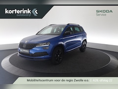 Skoda Karoq - 1.5 TSI ACT Sportline Business