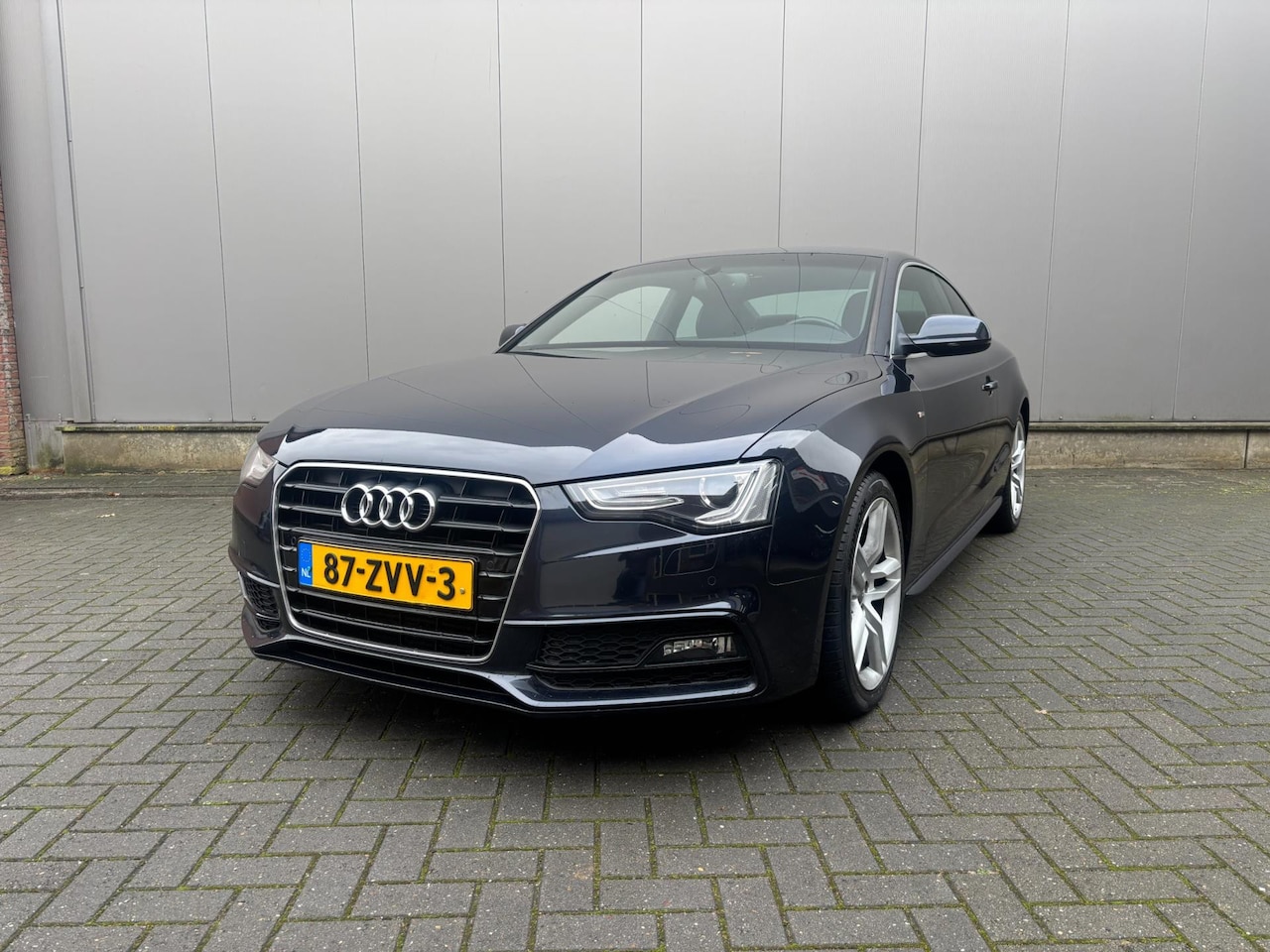 Audi A5 Coupé - 1.8 TFSI S Edition 1.8 TFSI S Edition - AutoWereld.nl
