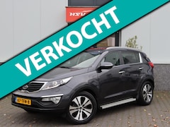 Kia Sportage - 2.0 X-clusive airco LM 4-deurs org NL