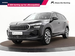 Skoda Kodiaq - 1.5 TSI 150pk DSG MHEV Business Edition 7p. · Apple/Android Car Play · Camera · Elek. Trek