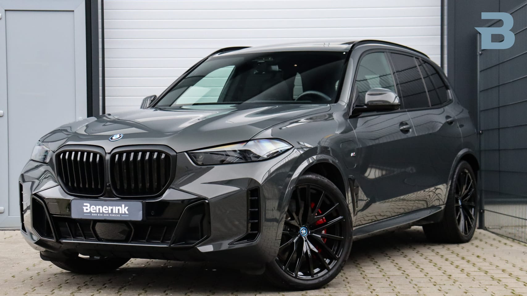 BMW X5 - xDrive50e M-Sport Pro | Massage | Harman/Kardon | Stoelventilatie | Panoramadak | Head-up - AutoWereld.nl