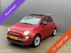Fiat 500 C - 1.2 Lounge