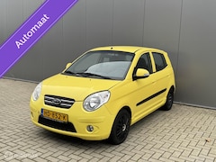 Kia Picanto - 1.1 X-pect, AUT, A/C, Stoelver, 4x Elektr Ramen