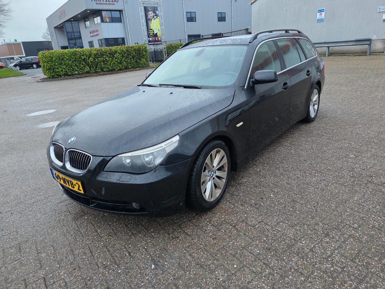 BMW 5-serie Touring - 530i 530i - AutoWereld.nl