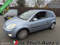 Ford Fiesta - 1.3 Futura airco