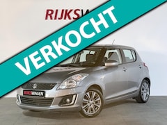Suzuki Swift - 1.2 Exclusive Cruise/Navi/Bluetooth