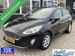 Ford Fiesta - 1.0 EcoBoost Titanium - NL-AUTO CRUISE NAVI