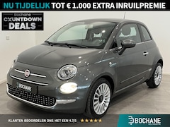 Fiat 500 - 0.9 TwinAir Turbo Lounge | Automaat | Airco | Cruise Control | Lichtmetalen velgen 15" | 1
