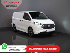 Ford Transit Custom - E-Transit 320 Trend 65 kWh 330 km WLTP LED/ Snellader/ 2.3t Trekverm./ Stuurverw./ Stoelve