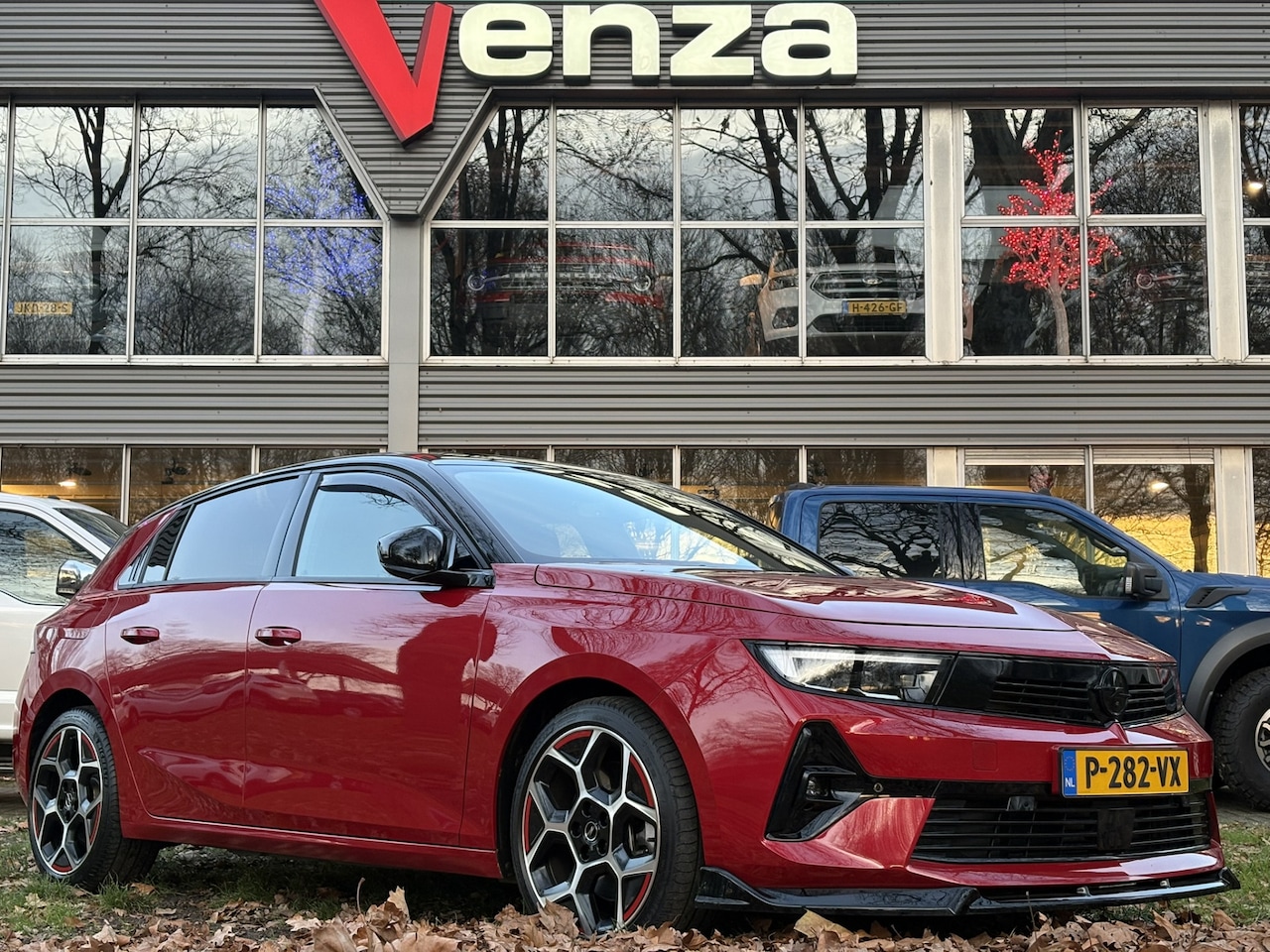 Opel Astra - 1.6 Hybrid GS - HUD - 360 - Pano - ACC - NL AUTO - AutoWereld.nl