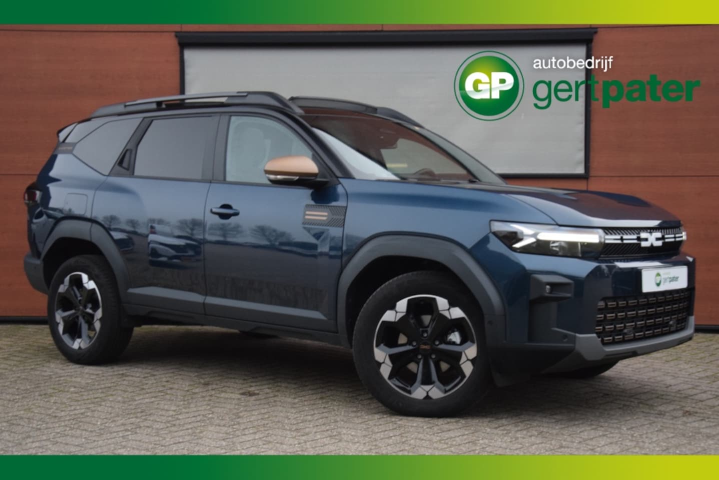 Dacia Bigster - 1.8 Hybrid 155 Extreme Pano/360Camera/Stoelverwarming/El. achter - AutoWereld.nl