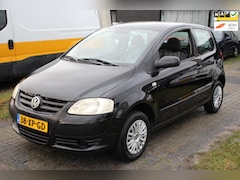 Volkswagen Fox - 1.4 Trendline Black Edition Zuinig NAP APK