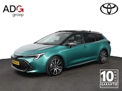 Toyota Corolla Touring Sports - Hybrid 200 GR Sport Plus | Schuif/Kantel dak | Navigatie | Parkeer sensoren |