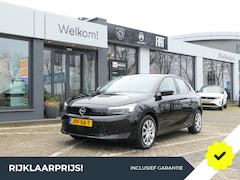 Opel Corsa Electric - Edition 50 kWh | Comfort-pakket | 100% Elektrisch | Achteruitrijcamera