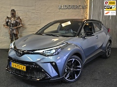 Toyota C-HR - 2.0 Hybrid GR-Sport|GARANTIE|NAP|CARPLAY|CAMERA|LED|PARK SENS