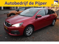 Peugeot 308 SW - 1.2 PureTech Allure, ORGINEEL NEDERLANDSE AUTO, BOEKJES, NAP EN ONDERHOUDSHISTORIE