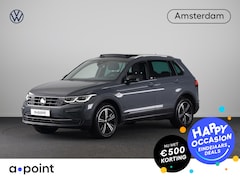 Volkswagen Tiguan - 1.4 TSI eHybrid Life/Active 245 pk Automaat (DSG) | Navigatie | Panoramadak | Parkeersenso